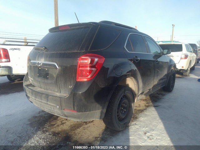 Chevrolet EQUINOX LT 2017 2GNFLFEK2H6214710 Image 4