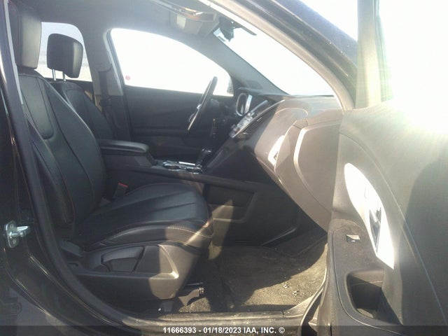 Chevrolet EQUINOX LT 2017 2GNFLFEK2H6214710 Image 5