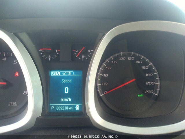 Chevrolet EQUINOX LT 2017 2GNFLFEK2H6214710 Image 7