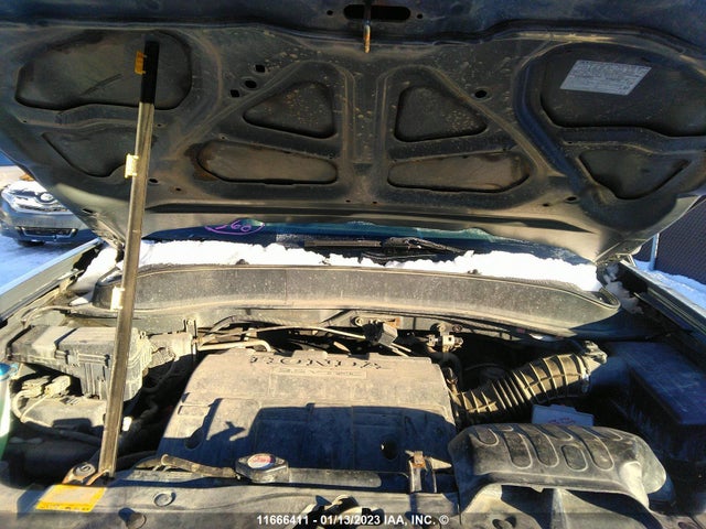 Honda Ridgeline Rtl 2010 5FPYK1F53AB501951 Image 10