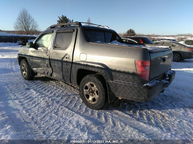 Honda Ridgeline Rtl 2010 5FPYK1F53AB501951 Image 3