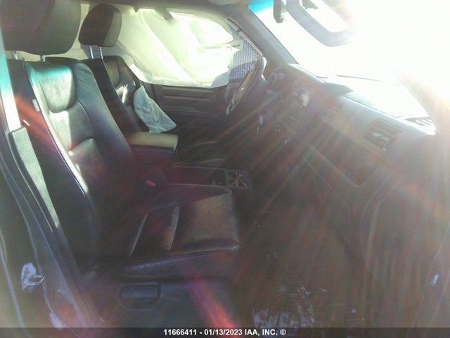 Honda Ridgeline Rtl 2010 5FPYK1F53AB501951 Image 5