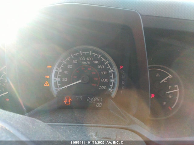 Honda Ridgeline Rtl 2010 5FPYK1F53AB501951 Image 7