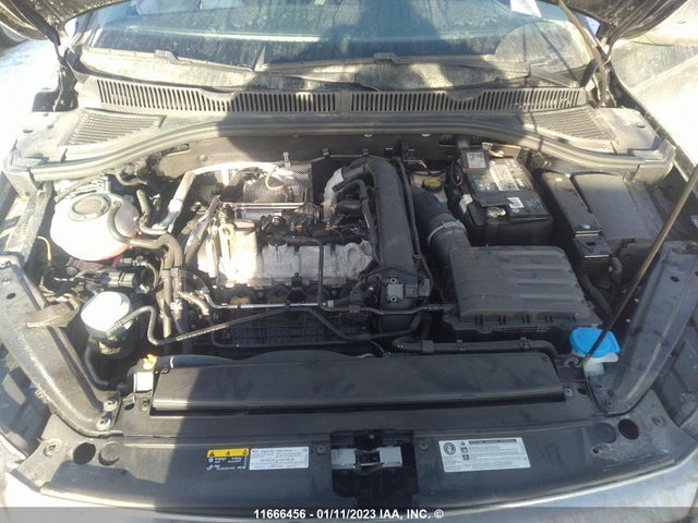 3VWG57BU3KM037498 Volkswagen Jetta Sel Premium