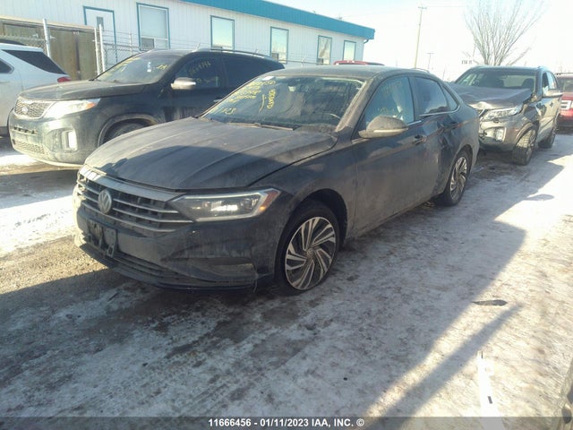 3VWG57BU3KM037498 Volkswagen Jetta Sel Premium