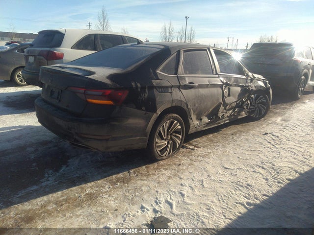 3VWG57BU3KM037498 Volkswagen Jetta Sel Premium