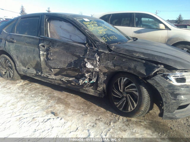 3VWG57BU3KM037498 Volkswagen Jetta Sel Premium