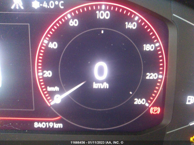 3VWG57BU3KM037498 Volkswagen Jetta Sel Premium