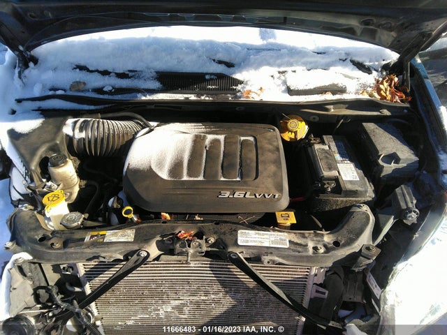 Dodge Grand Caravan Se 2017 2C4RDGBG9HR756149 Image 10