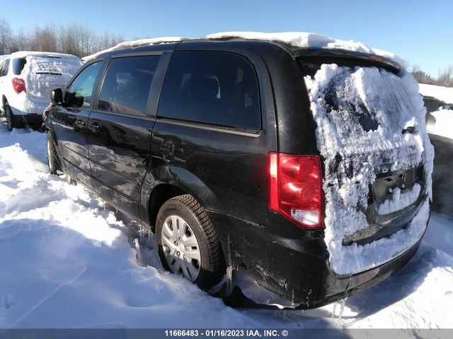 Dodge Grand Caravan Se 2017 2C4RDGBG9HR756149 Image 3
