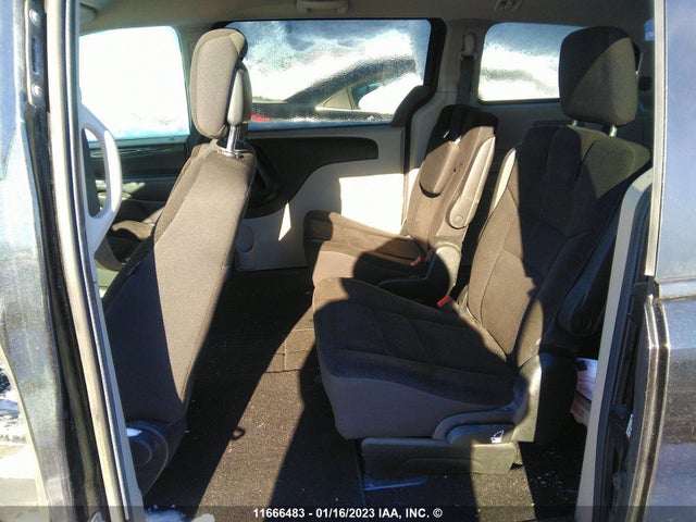 Dodge Grand Caravan Se 2017 2C4RDGBG9HR756149 Image 8