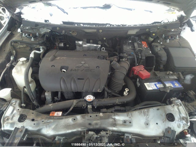 JA32U2FU3HU603921 Mitsubishi LANCER ES