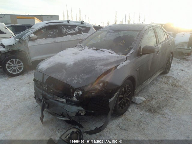 JA32U2FU3HU603921 Mitsubishi LANCER ES