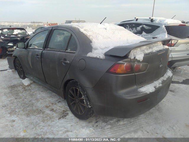 JA32U2FU3HU603921 Mitsubishi LANCER ES
