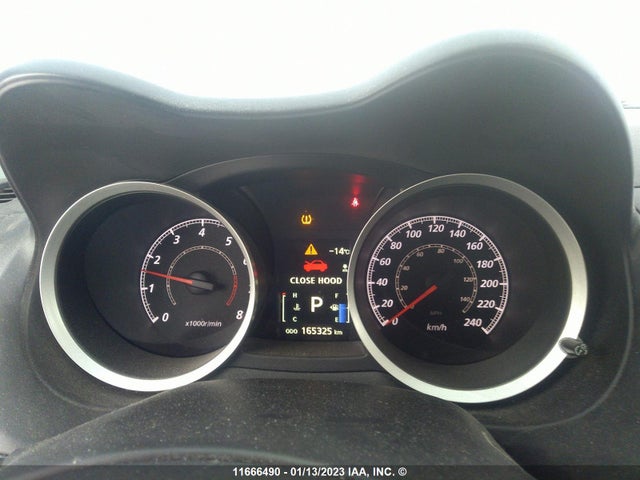 JA32U2FU3HU603921 Mitsubishi LANCER ES