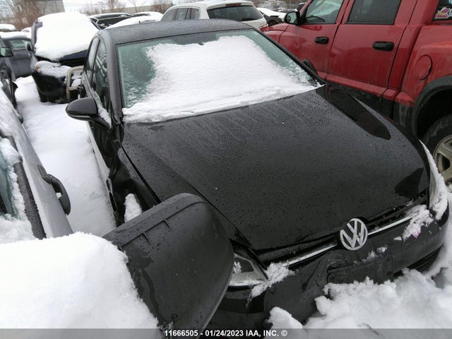 Volkswagen Golf 2015 3VW217AU3FM013652 zdjęcie główne