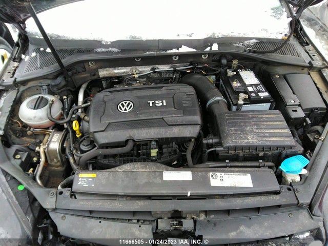 Volkswagen Golf 2015 3VW217AU3FM013652 Image 11