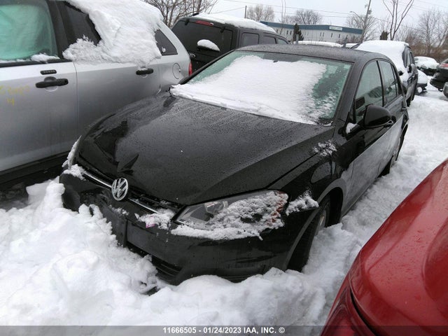 Volkswagen Golf 2015 3VW217AU3FM013652 Image 2