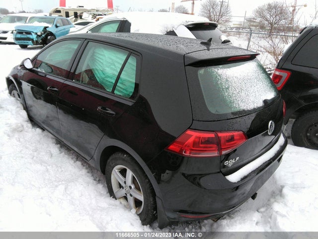 Volkswagen Golf 2015 3VW217AU3FM013652 Image 4