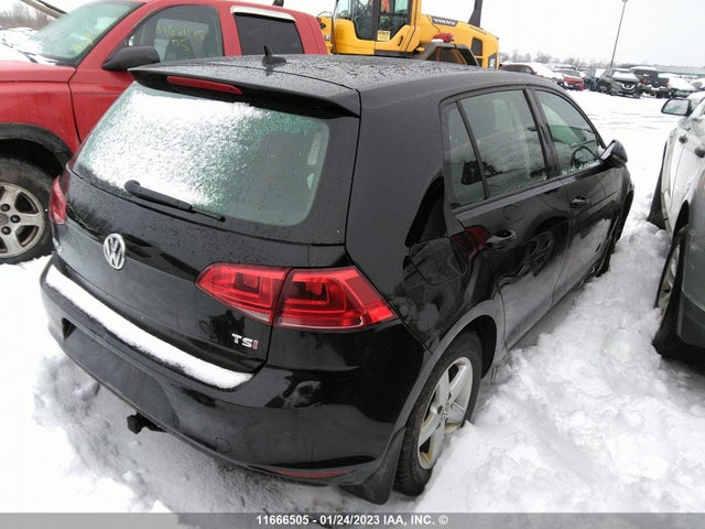 Volkswagen Golf 2015 3VW217AU3FM013652 Image 5