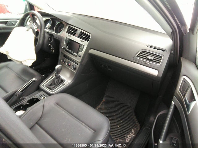 Volkswagen Golf 2015 3VW217AU3FM013652 Image 6