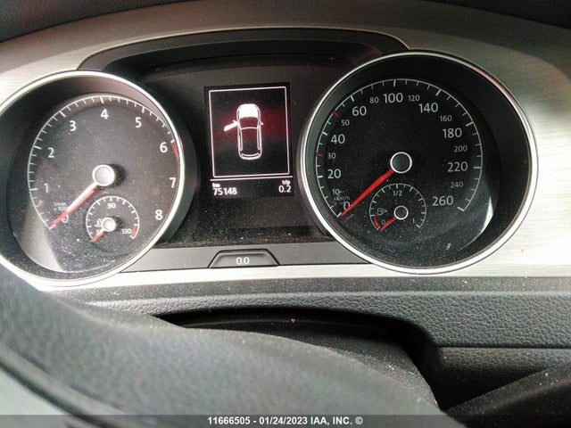 Volkswagen Golf 2015 3VW217AU3FM013652 Image 8