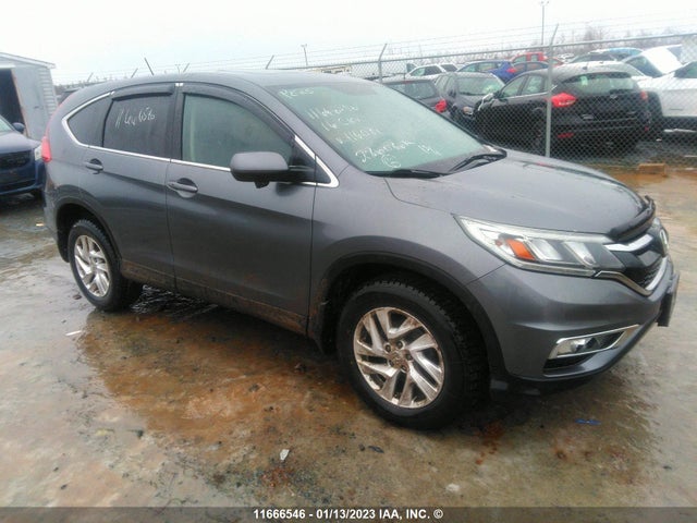 Honda CR-V EX 2016 2HKRM4H56GH116089 zdjęcie główne