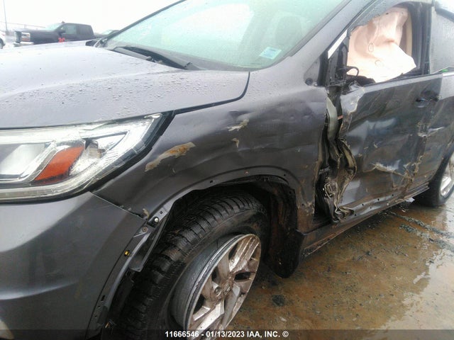 Honda CR-V EX 2016 2HKRM4H56GH116089 Image 4