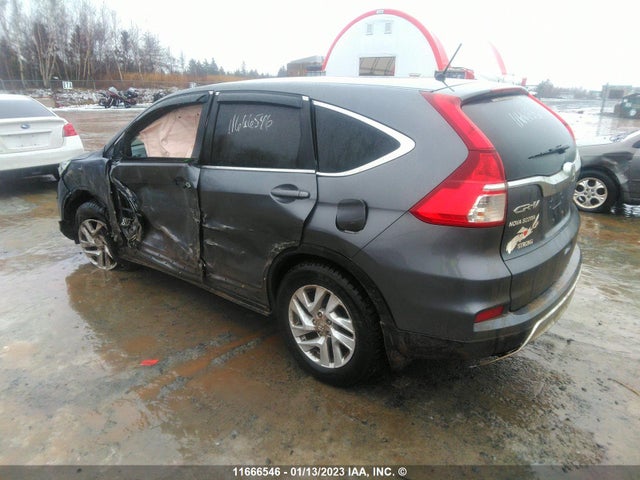 Honda CR-V EX 2016 2HKRM4H56GH116089 Image 3