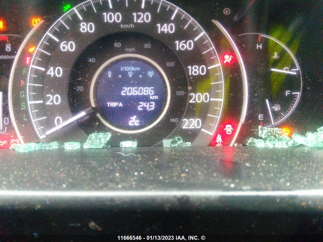 Honda CR-V EX 2016 2HKRM4H56GH116089 Image 9