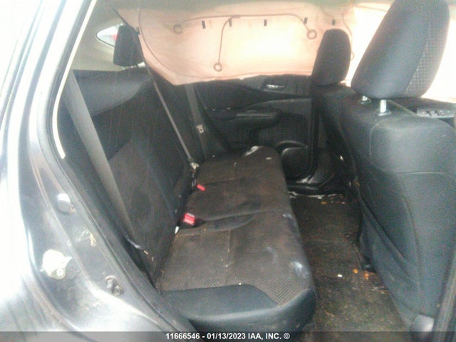Honda CR-V EX 2016 2HKRM4H56GH116089 Image 10