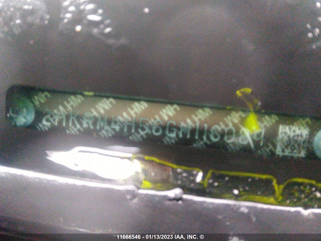 Honda CR-V EX 2016 2HKRM4H56GH116089 Image 11