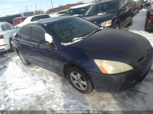 Honda ACCORD LX 2004 1HGCM56444A802500 головне зображення