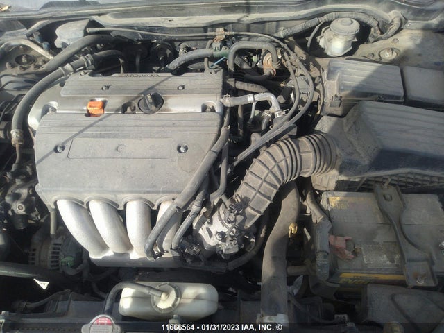 Honda ACCORD LX 2004 1HGCM56444A802500 Image 11