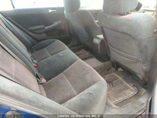 Honda ACCORD LX 2004 1HGCM56444A802500 Image 9