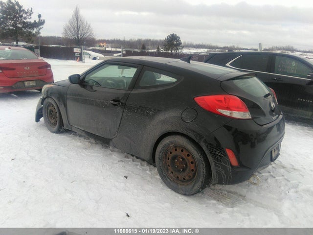 Hyundai Veloster 2012 KMHTC6AD0CU083494 Image 5
