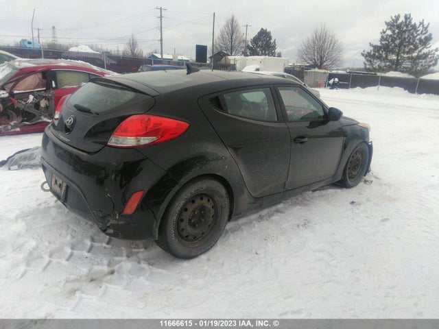 Hyundai Veloster 2012 KMHTC6AD0CU083494 Image 6