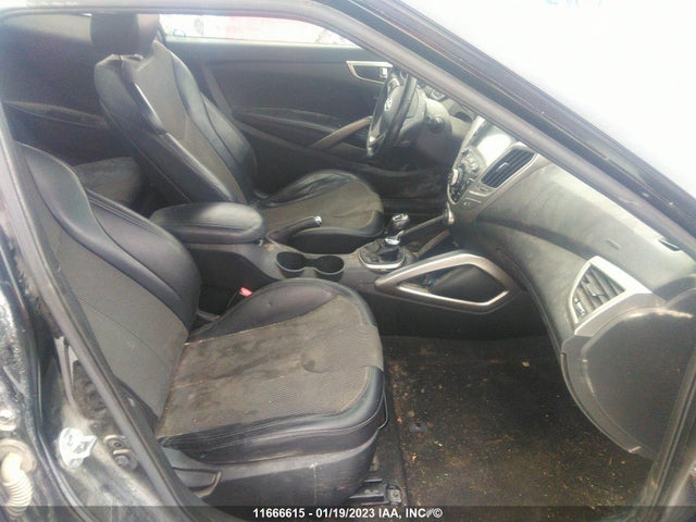 Hyundai Veloster 2012 KMHTC6AD0CU083494 Image 7