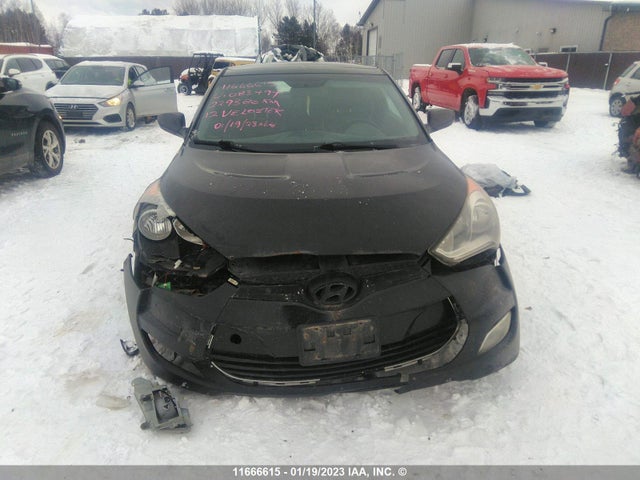 Hyundai Veloster 2012 KMHTC6AD0CU083494 Image 8