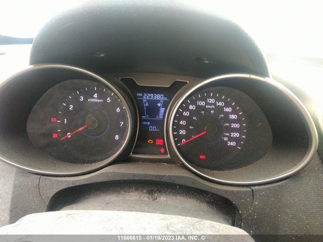 Hyundai Veloster 2012 KMHTC6AD0CU083494 Image 9