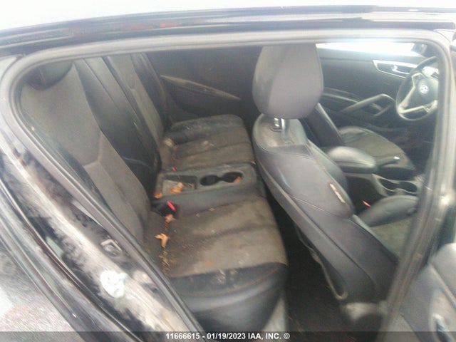 Hyundai Veloster 2012 KMHTC6AD0CU083494 Image 10