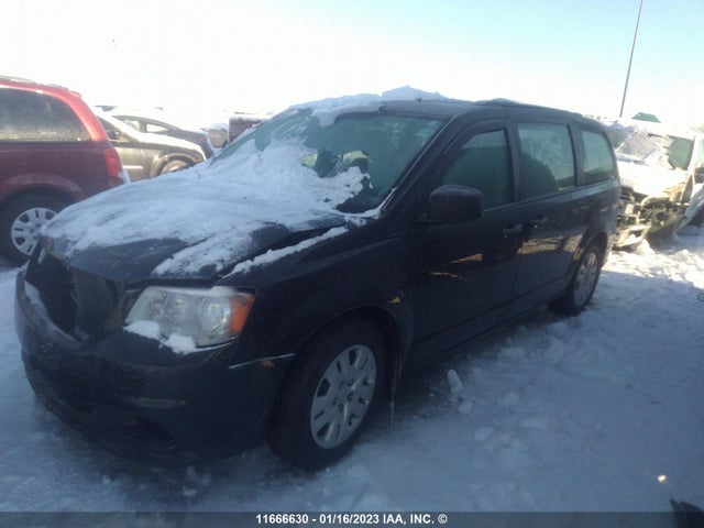 Dodge Grand Caravan Se 2019 2C4RDGBG1KR806758 Image 2