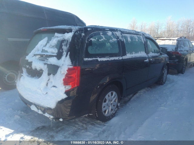 Dodge Grand Caravan Se 2019 2C4RDGBG1KR806758 Image 4