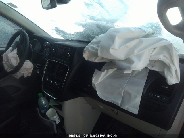 Dodge Grand Caravan Se 2019 2C4RDGBG1KR806758 Image 7
