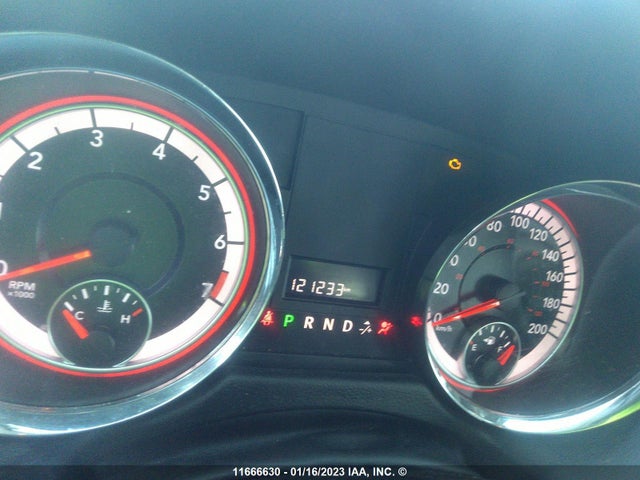 Dodge Grand Caravan Se 2019 2C4RDGBG1KR806758 Image 9