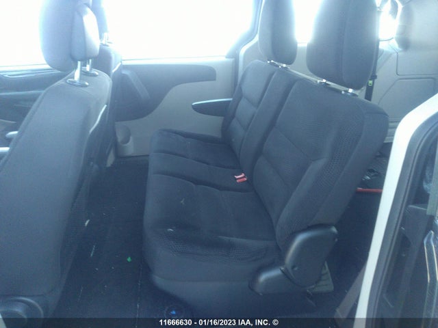Dodge Grand Caravan Se 2019 2C4RDGBG1KR806758 Image 10