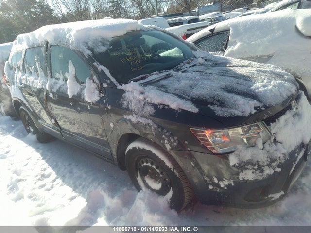 Dodge Journey Sxt 2014 3C4PDCCG9ET147974 Image 1