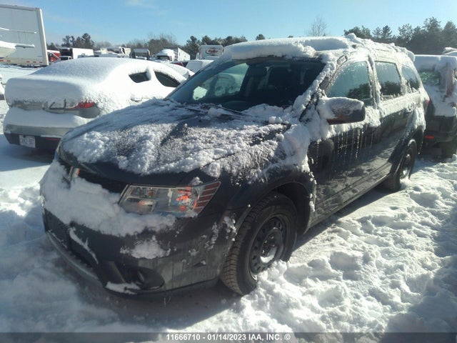 Dodge Journey Sxt 2014 3C4PDCCG9ET147974 Image 2