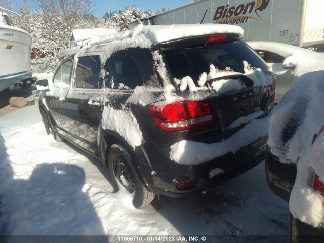 Dodge Journey Sxt 2014 3C4PDCCG9ET147974 Image 3
