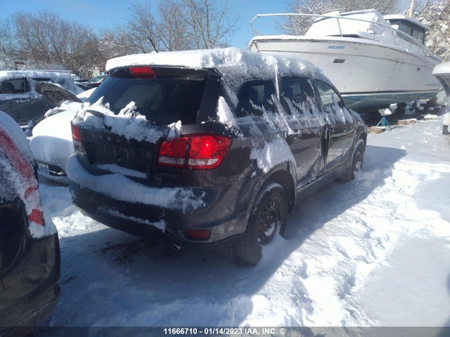 Dodge Journey Sxt 2014 3C4PDCCG9ET147974 Image 4